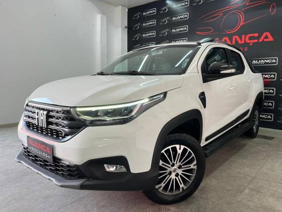FIAT STRADA 1.3 FIREFLY FLEX RANCH CD CVT